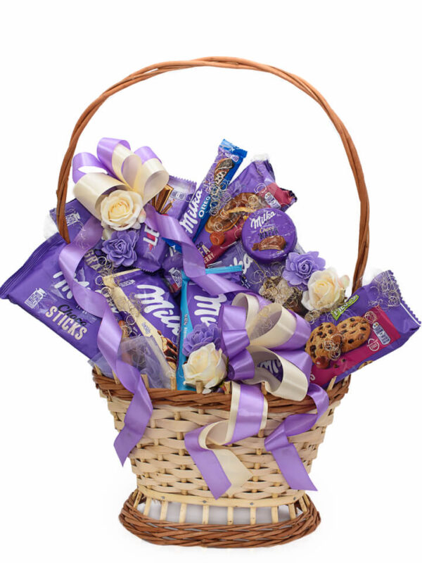 Pudełko "Słodka Uczta"