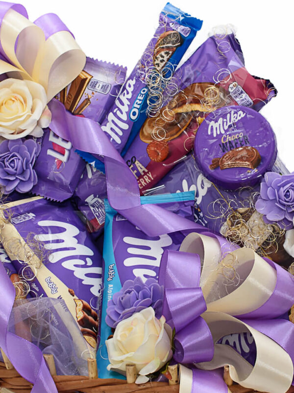 Pudełko "Słodka Uczta"2